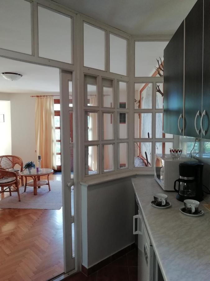 Villa Mediterran Zalakaros Eksteriør bilde